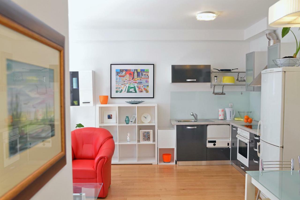 Aetherius Red Zagreb Ngoại thất bức ảnh