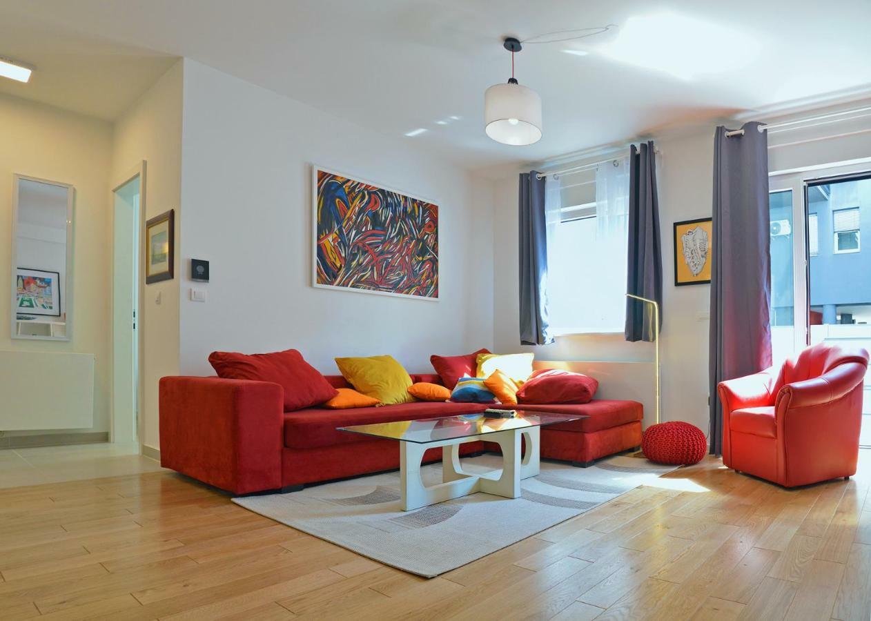 Aetherius Red Zagreb Ngoại thất bức ảnh